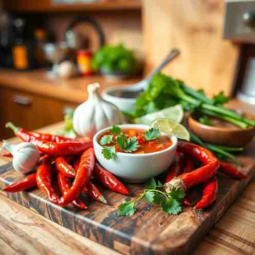 Spicy Chili Sauce Recipe - Make the Best Sambal at Home